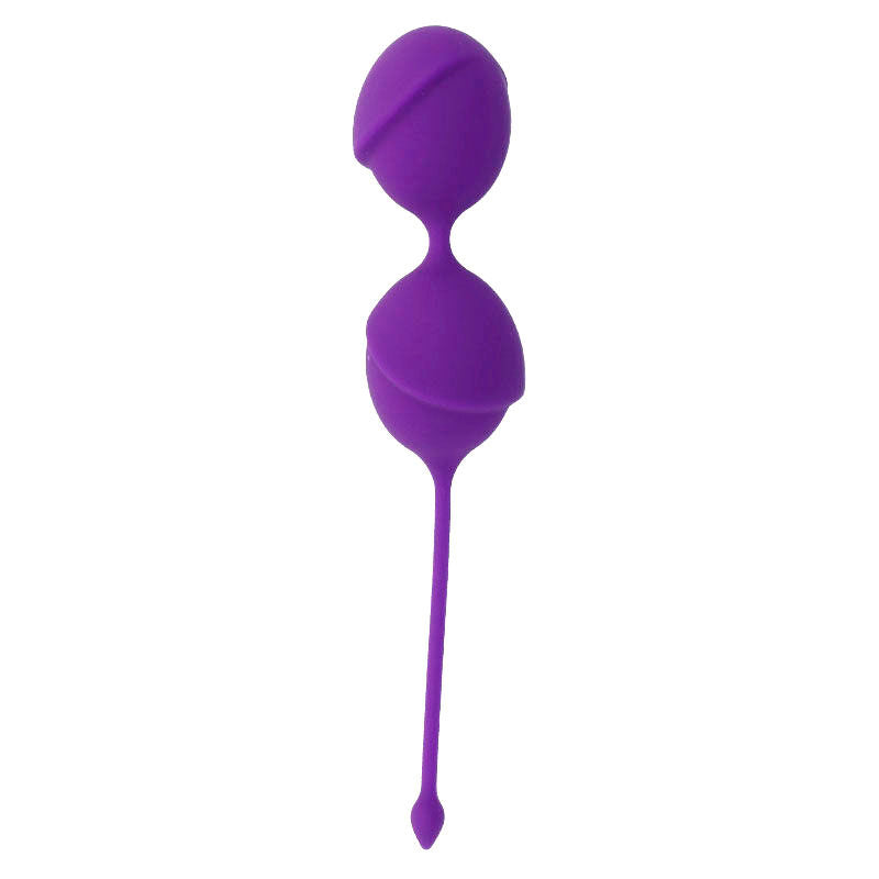 Bile Kegel, Intense - Karmy Fit, Silicon Medical, Lila