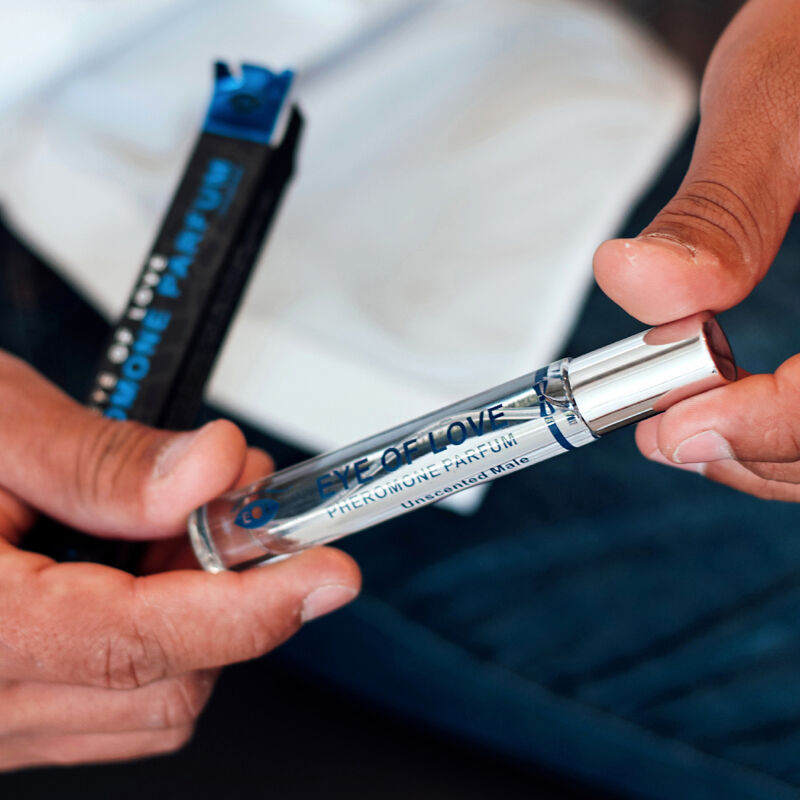 Parfum cu Feromoni, Eye Of Love - EOL PHR, fara Miros, 10 ML Barbati