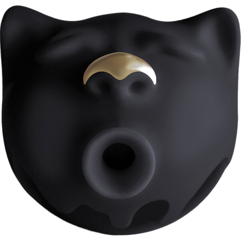 Stimulator Clitoris, G-Vibe - GCAT, 6 Niveluri de Aspiratie, Mystic Black