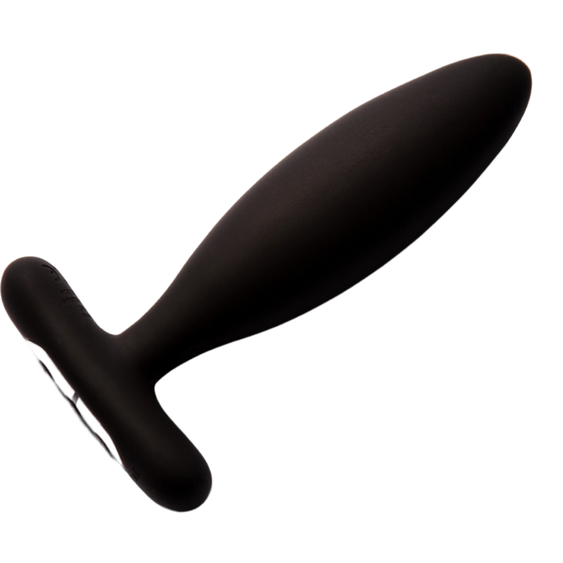 Plug Anal Vibrator, Je Joue - Vesta, Vibratii Puternice, Negru