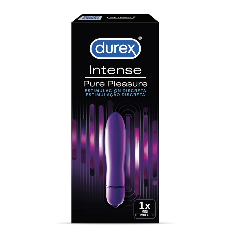 Vibrator Bullet, Durex - Intense Orgasmic Pure Pleasure, Vibratii Puternice