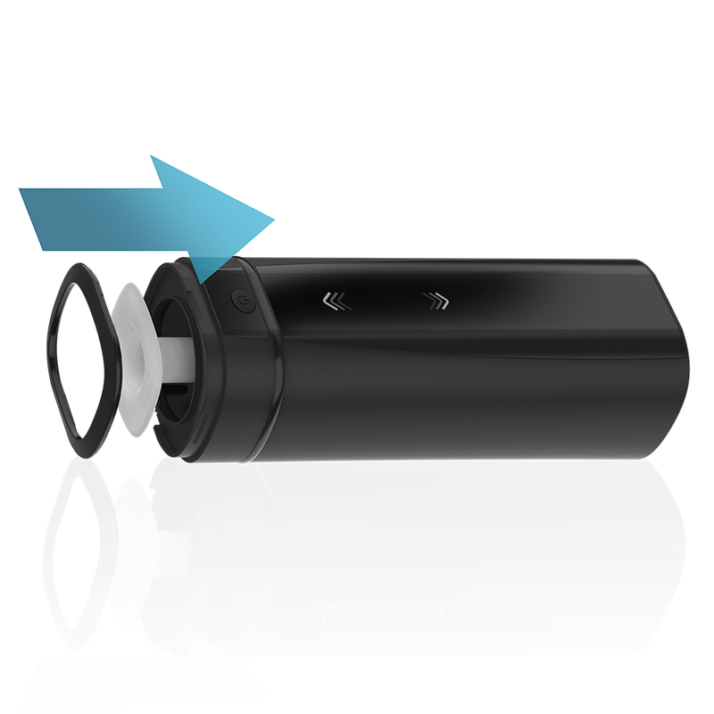 Masturbator Teledildonic, Kiiroo - Onyx+, Textura de Piele