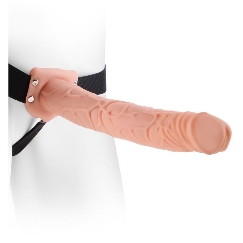 Ham Ajustabil cu Dildo, Fetish Fantasy Series - Adjustable Harness, Penis Realistic, 28 CM