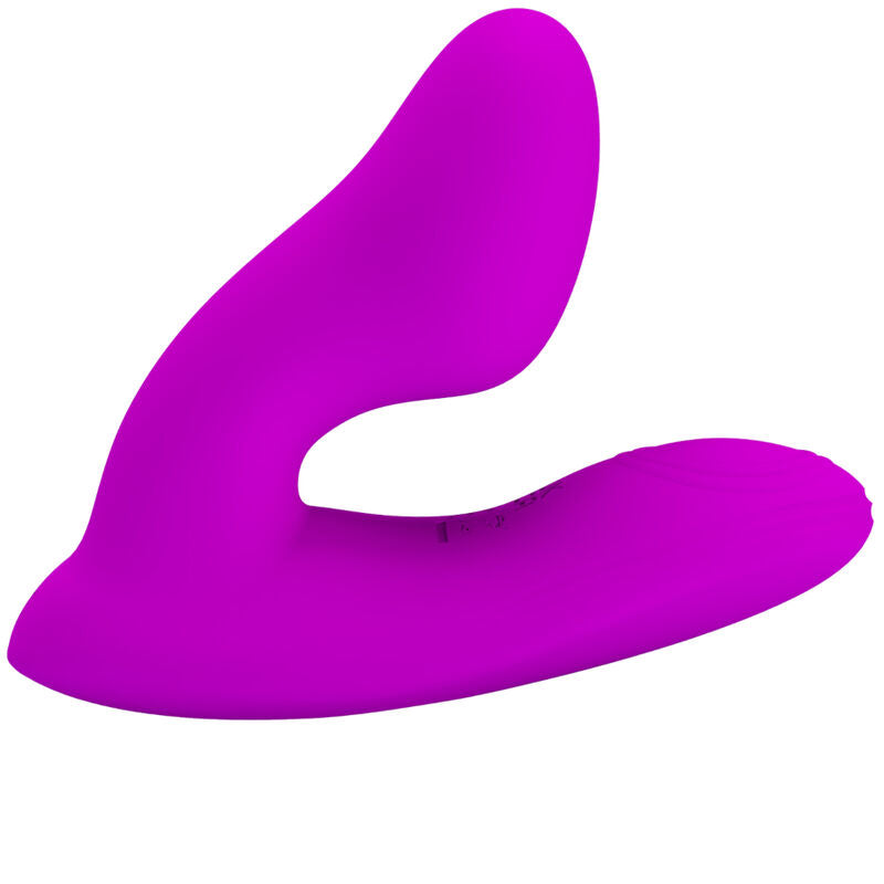 Vibrator Clitoris, Pretty Love - Melvin, cu Telecomanda Wireless