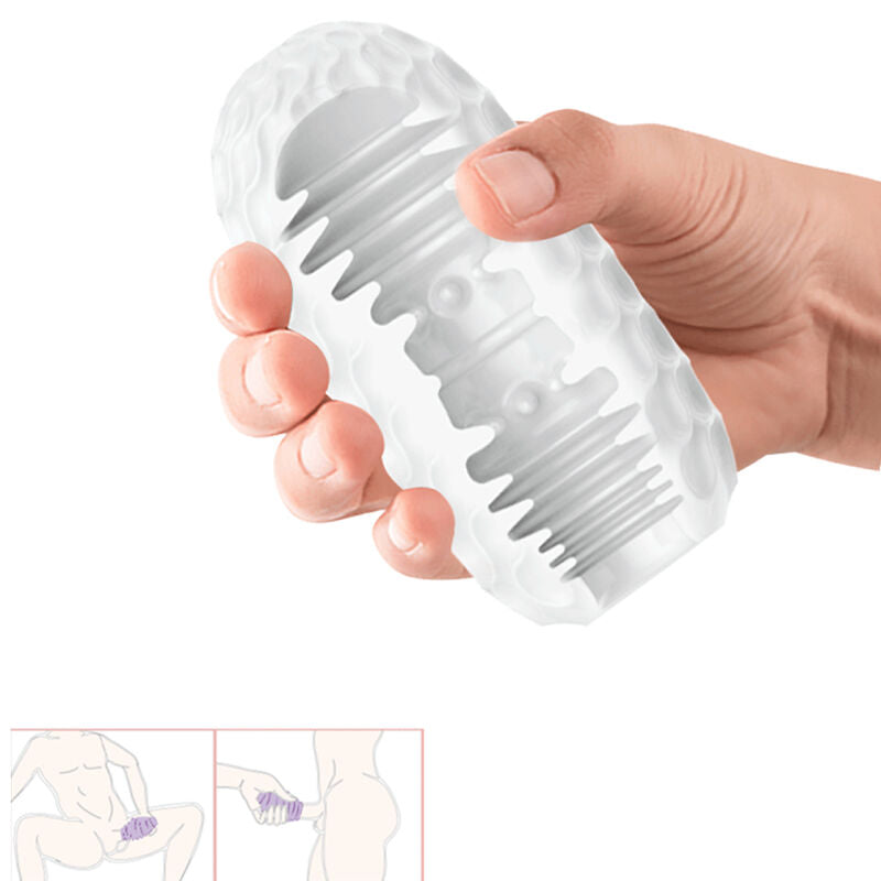 Masturbator, Pretty Love - Whirl Mystery, Rezistent la Apa