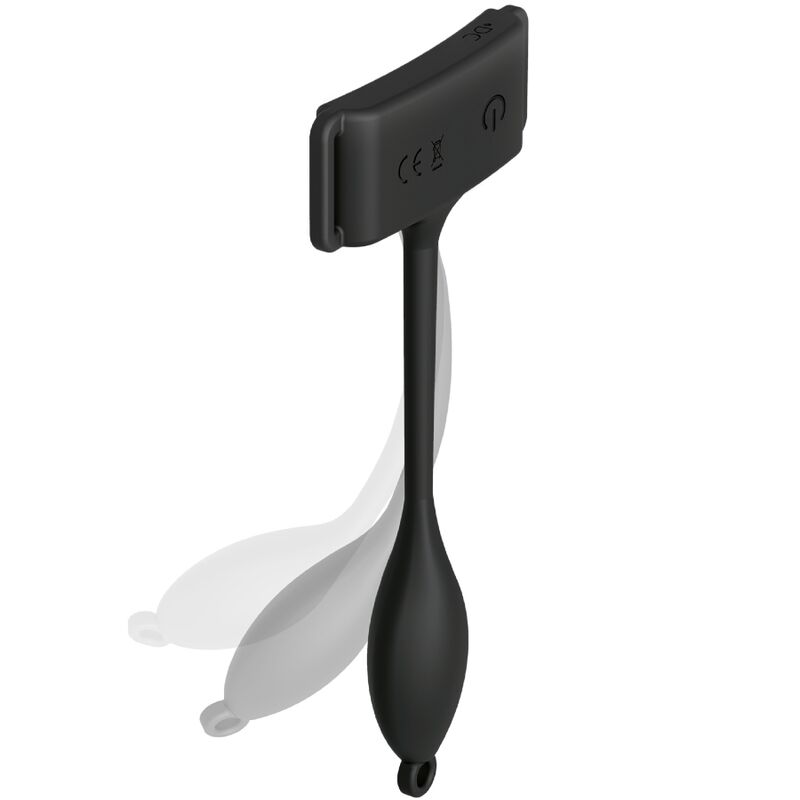 Vibrator Chilot, Adrien Lastic - Pan-T Vibe, Flexible cu Telecomanda