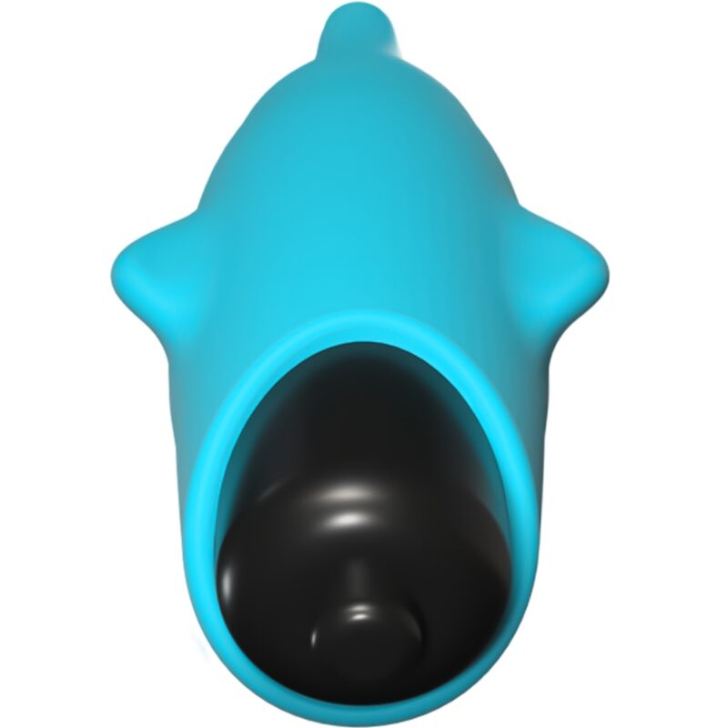 Vibrator De Buzunar, Adrien Lastic - Pocket Dolphin, 10 Moduri De Vibratie, 7.5 CM