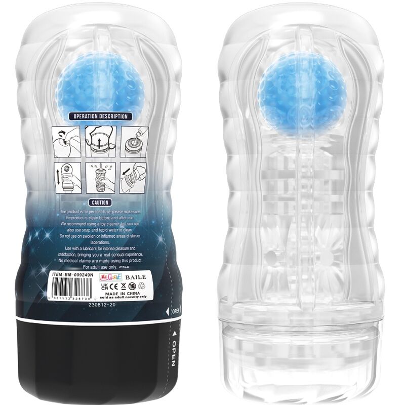 Masturbator, Pretty Love - Planet Blue Cover, cu Bile Rulante