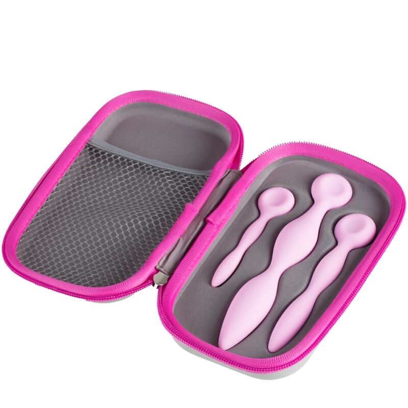 Set Dilatatoare Vaginale, Femintimate - Intimrelax, Set 3 Bucati