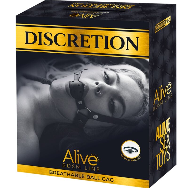 Calus BDSM BDSM, Alive - Discretion, Respirabil, Rosu
