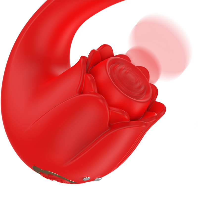 Stimulator, Mia - Selena, Vibratii si Tapping, Rosu