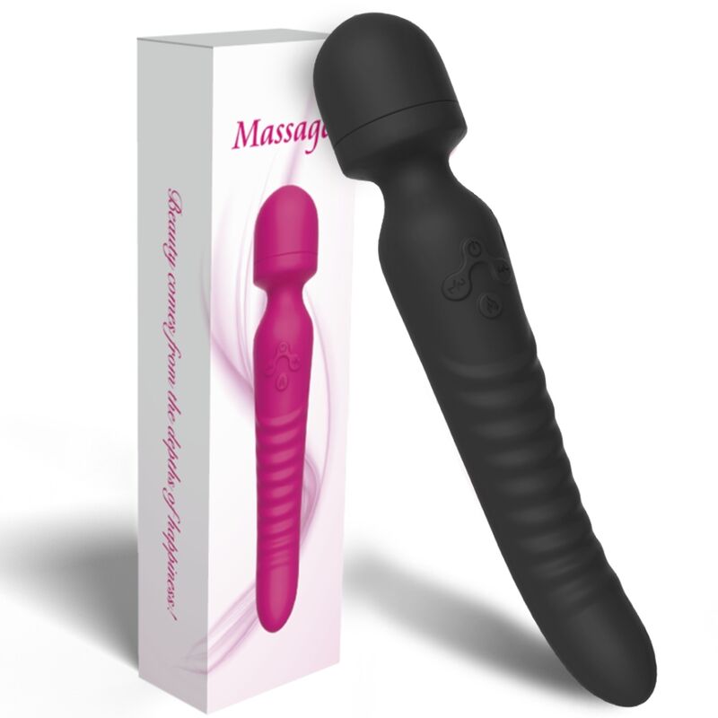 Vibrator, Armony - Mission, Efect Termic, Negru