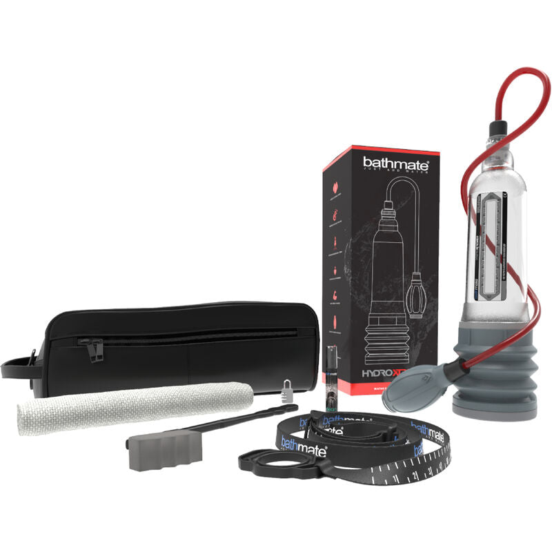 Pompa Marire Penis, Bathmate - HydroXtreme 9 X40, Tehnologie Hidraulica