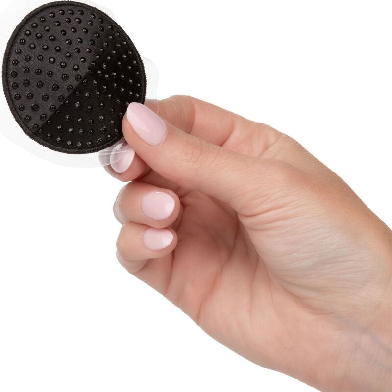 Acoperitoare pentru Sfarcuri, CalExotics - Radiance, Reutilizabile