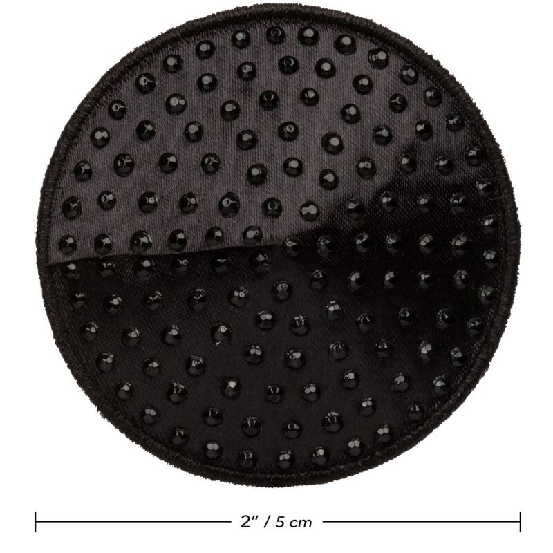 Acoperitoare pentru Sfarcuri, CalExotics - Radiance, Reutilizabile