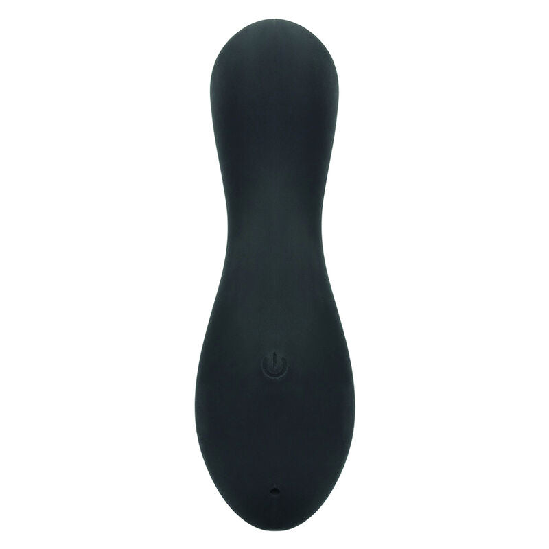 Vibrator, CalExotics - Boundless Perfect Curve, Silicon Lichid Impermeabil IPX7, 9.5 CM x 3.25 CM