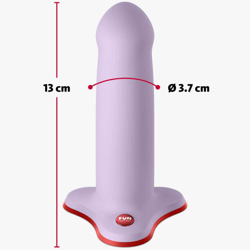 Dildo, Fun Factory - Amor, pentru Incepatori, Lavender