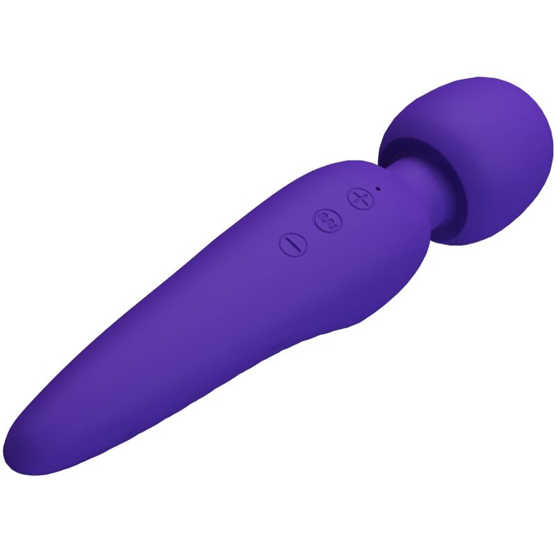 Vibrator, Pretty Love - Meredith, Impermeabil, Mov