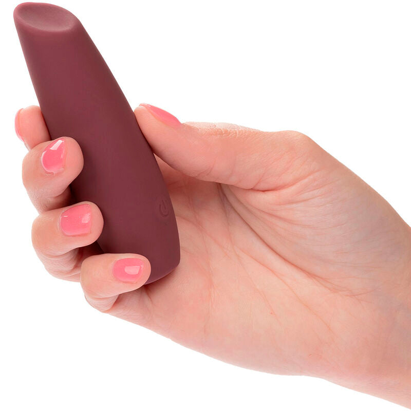 Stimulator, CalExotics - Mod Tilt, 10 Viteze de Vibratie, Rosu