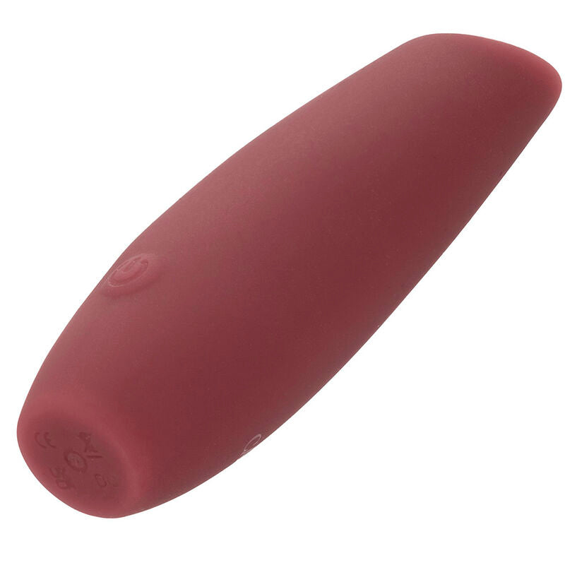 Stimulator, CalExotics - Mod Tilt, 10 Viteze de Vibratie, Rosu