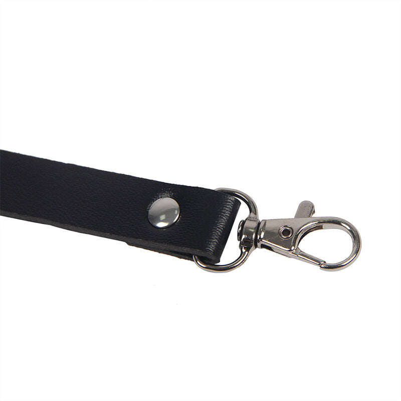 Ham pentru Corp, Subblime, Curele Ajustabile, Negru Marime Unica