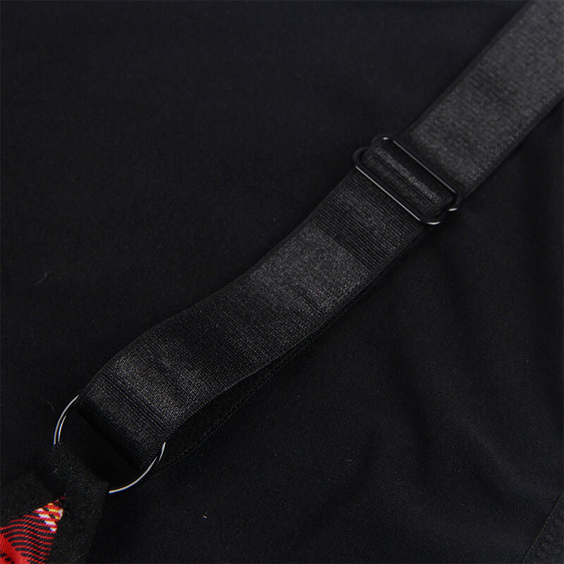 Costum Sexy, Subblime - Body Teacher, Jartiera Inclusa, S/M