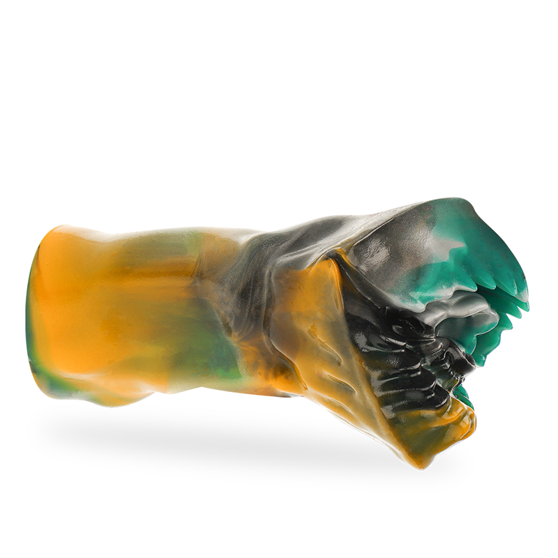 Masturbator Gura, Epic - Arges Cyclops CM, Silicon, D - Gura 90 mm