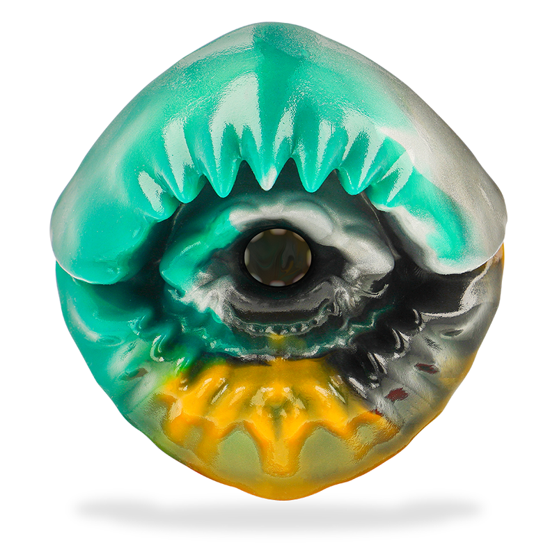 Masturbator Gura, Epic - Arges Cyclops CM, Silicon, D - Gura 90 mm