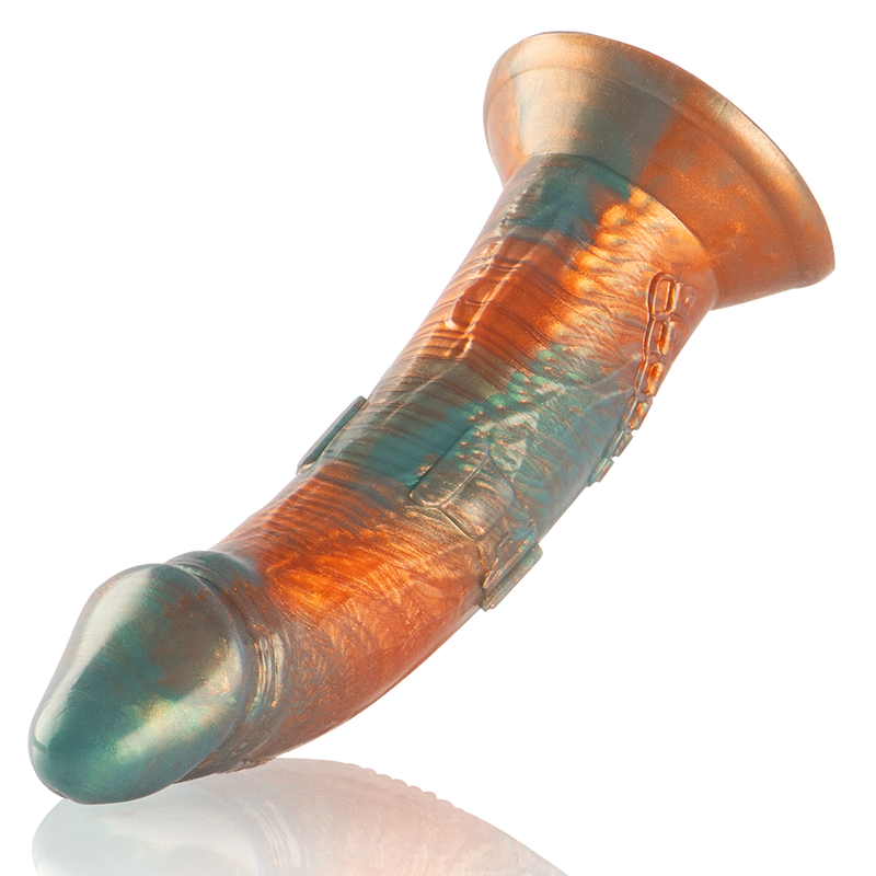 Dildo, Epic - Talos al Puterii si Placerii, Silicon, Lungime Totala 225 mm