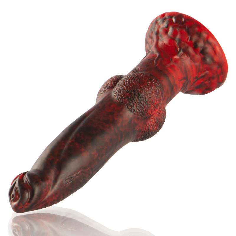 Dildo, Epic - Prometheus Titan in Flames, Reincarcabil cu Telecomanda