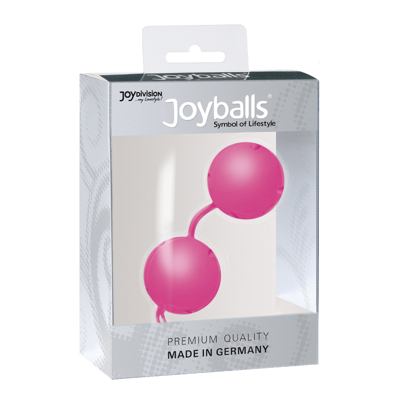 Bile Vaginale, Joydivision - Joyballs Lifestyle, Efect de Trambulina, Roz