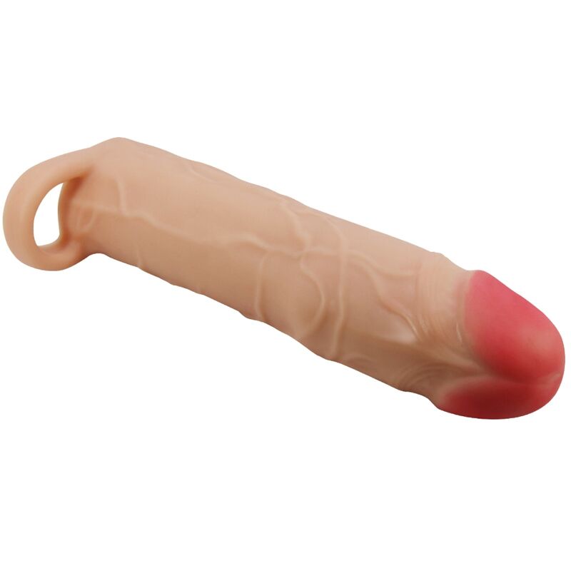 Extender Penis, Pretty Love - Gerd, Aspect Realist, Culoare Naturala
