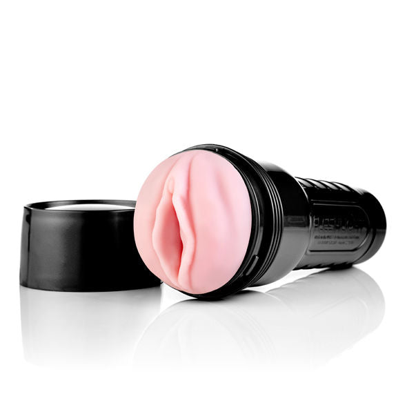 Masturbator Barbati, Fleshlight - Roz Lady Original, Material SuperSkin, Roz