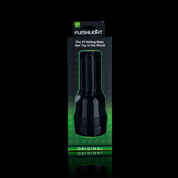 Masturbator Barbati, Fleshlight - Roz Lady Original, Material SuperSkin, Roz
