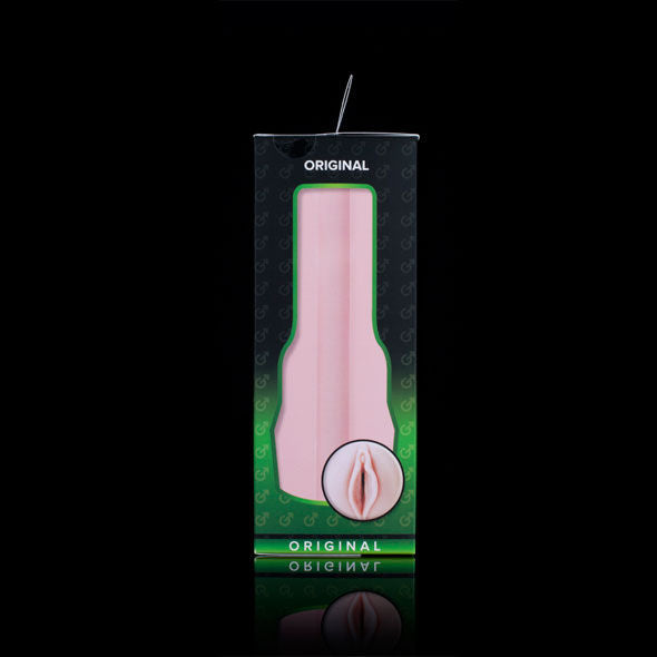 Masturbator Barbati, Fleshlight - Roz Lady Original, Material SuperSkin, Roz