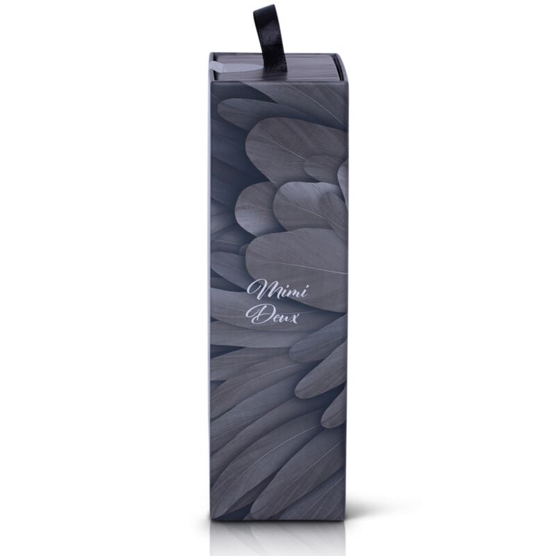 Vibrator, Je Joue - Mimi Deux, Suprafata Dubla, Lilac