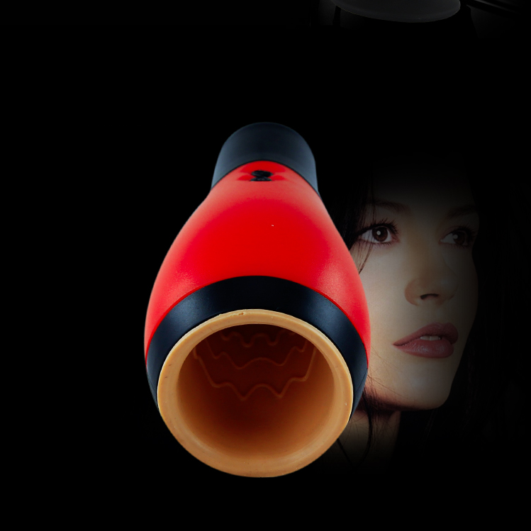 Masturbator Masculin, Baile - Oral Sex Lover 30V, 30 Moduri de Vibratie