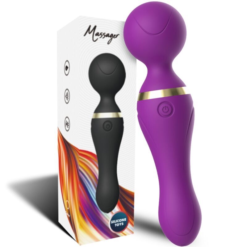 Vibrator, Armony - Freeza, Cap Super Flexibil, Mov