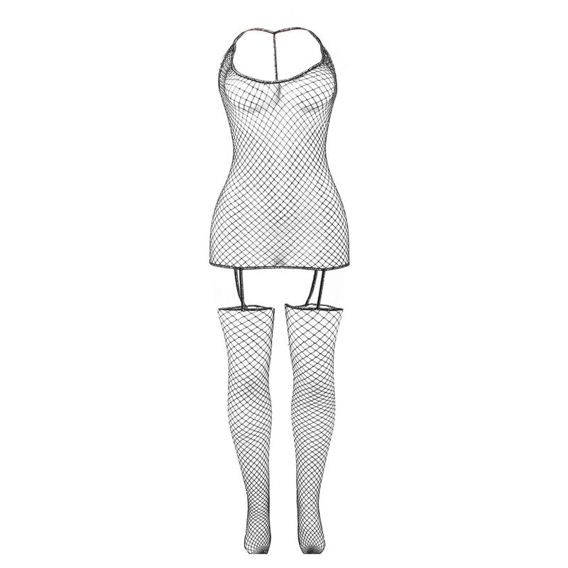 Costum plasa, Subblime - 951955, Plasa Lucioasa, Marime Unica