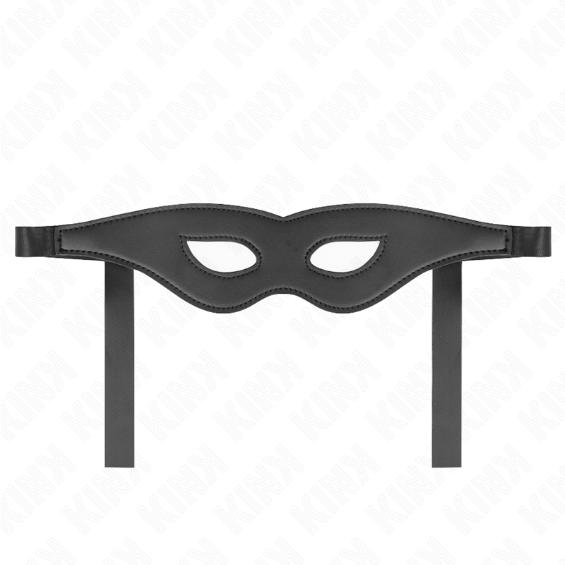 Masca pentru Ochi, Kink - Model 1, Leatherette, 30 X 7 CM