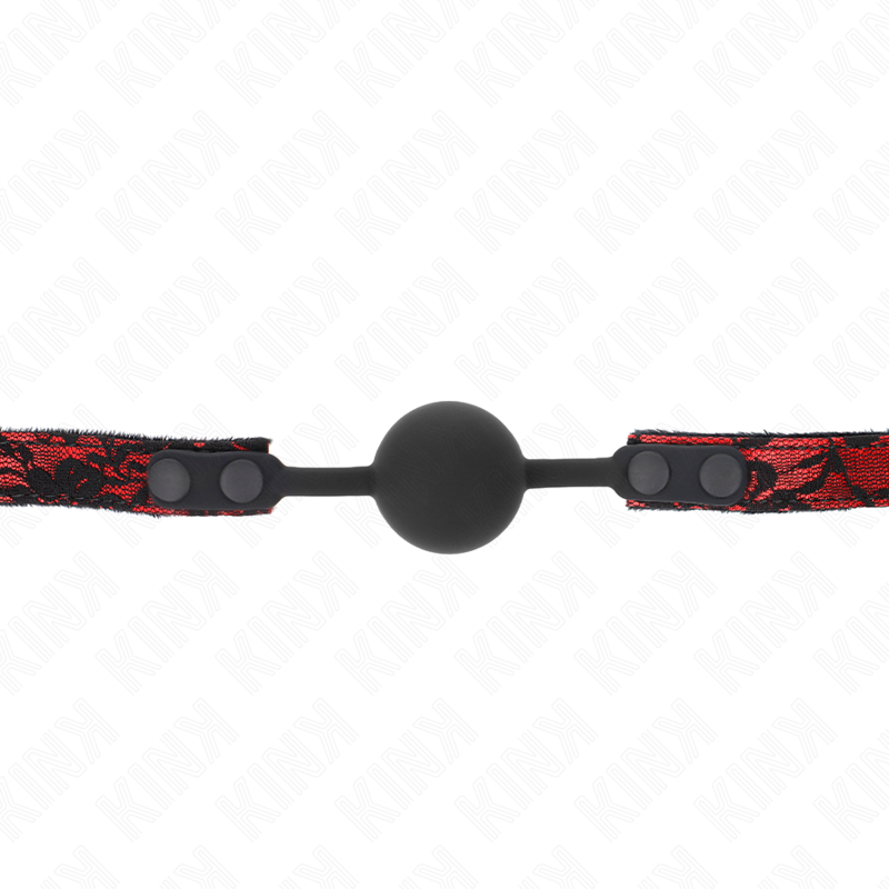 Gag, Kink - Scandal, cu Minge din Silicon, 4 CM Model 1