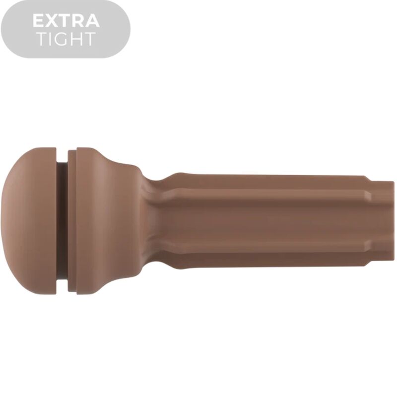 Masturbator, Kiiroo - Feel Masturbator, Extra Tight Butt, Mid Brown