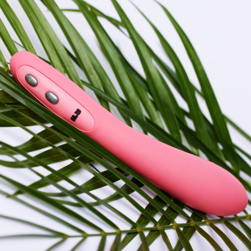 Vibrator G-Spot, Je Joue - The Wand, Incalzire Optionala, Roz
