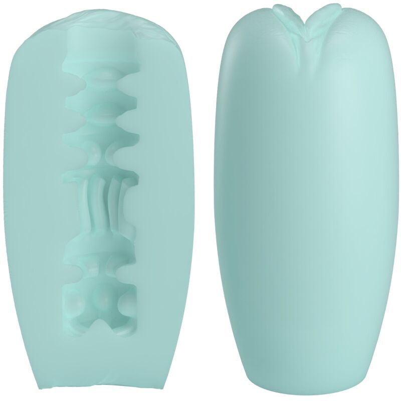 Masturbator Masculin, Pretty Love - Catherine, Impermeabil, Verde Aqua
