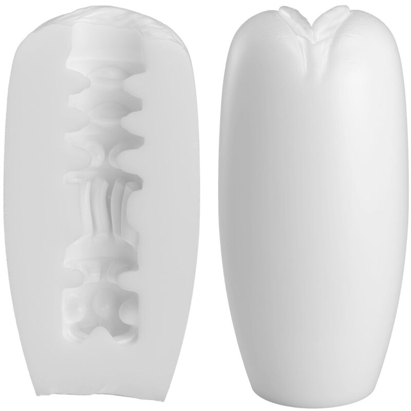 Masturbator Barbatesc, Pretty Love - Catherine, Impermeabil, Alb