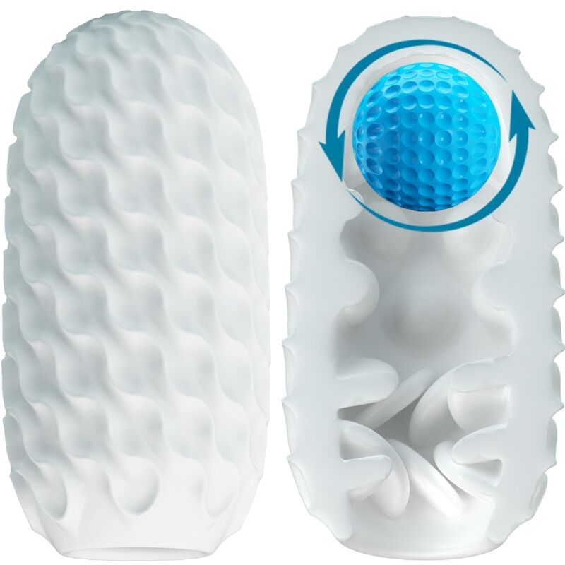 Masturbator, Pretty Love - Venus X, Rezistent la Apa, Alb