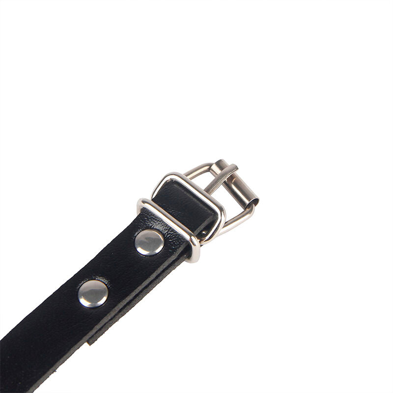 Catuse, Subblime - 953690, cu Centura de Bondage, Negru / Marime Unica