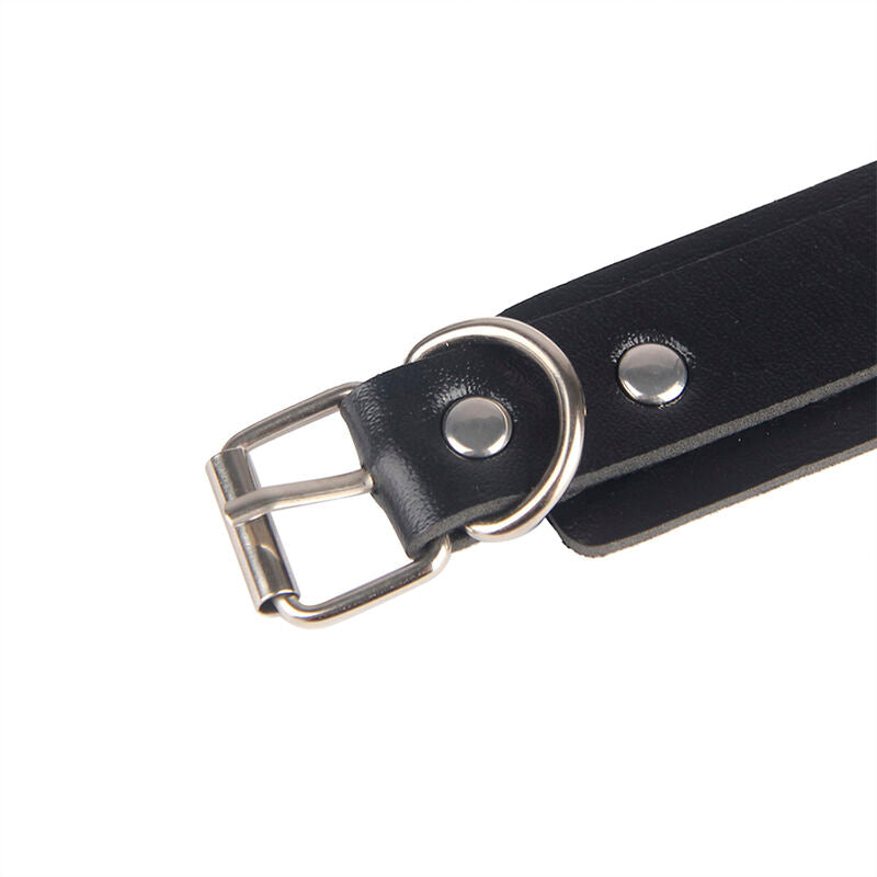 Catuse, Subblime - 953690, cu Centura de Bondage, Negru / Marime Unica