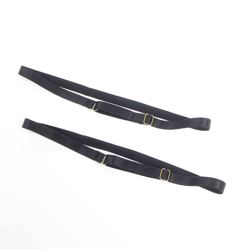 Rochie Sexy din Plasa, Subblime - 954451, Piele, L/XL Neagra