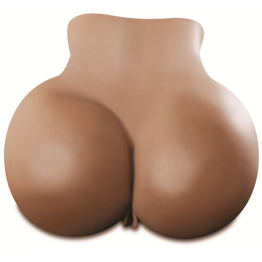 Masturbator Vagin si Anus, Extreme Toyz - Fuck Me Silly, Extra Real, Negru